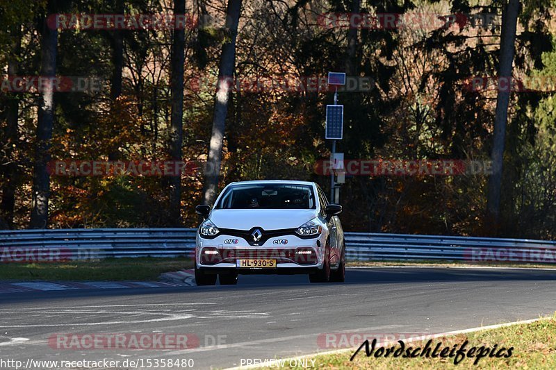 Bild #15358480 - Touristenfahrten Nürburgring Nordschleife (01.11.2021)