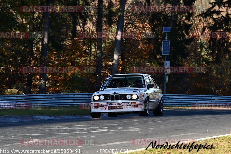 Bild #15358491 - Touristenfahrten Nürburgring Nordschleife (01.11.2021)