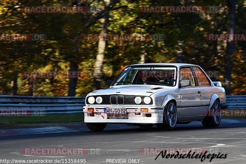 Bild #15358495 - Touristenfahrten Nürburgring Nordschleife (01.11.2021)