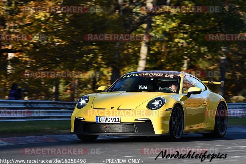 Bild #15358498 - Touristenfahrten Nürburgring Nordschleife (01.11.2021)