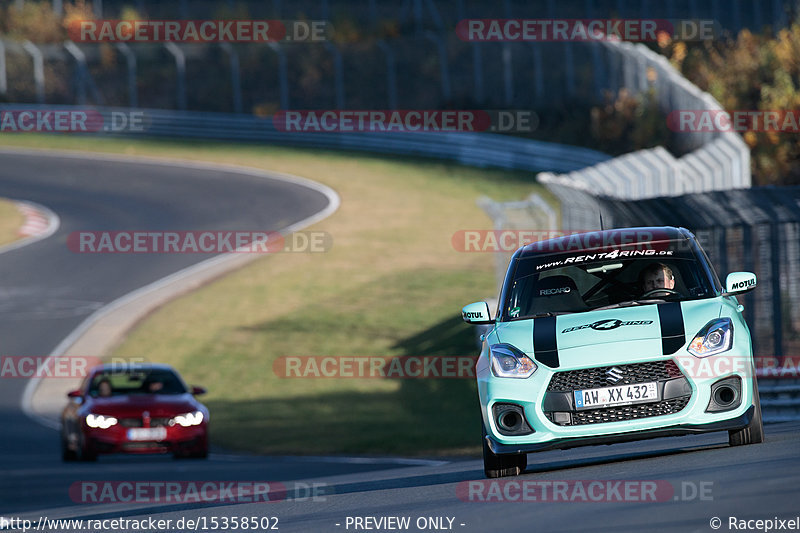 Bild #15358502 - Touristenfahrten Nürburgring Nordschleife (01.11.2021)