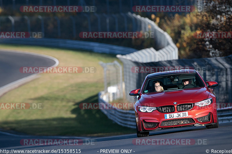 Bild #15358515 - Touristenfahrten Nürburgring Nordschleife (01.11.2021)