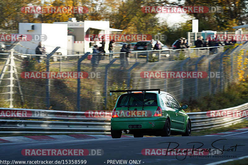 Bild #15358599 - Touristenfahrten Nürburgring Nordschleife (01.11.2021)