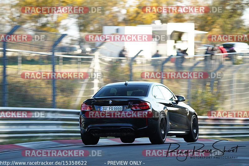 Bild #15358622 - Touristenfahrten Nürburgring Nordschleife (01.11.2021)