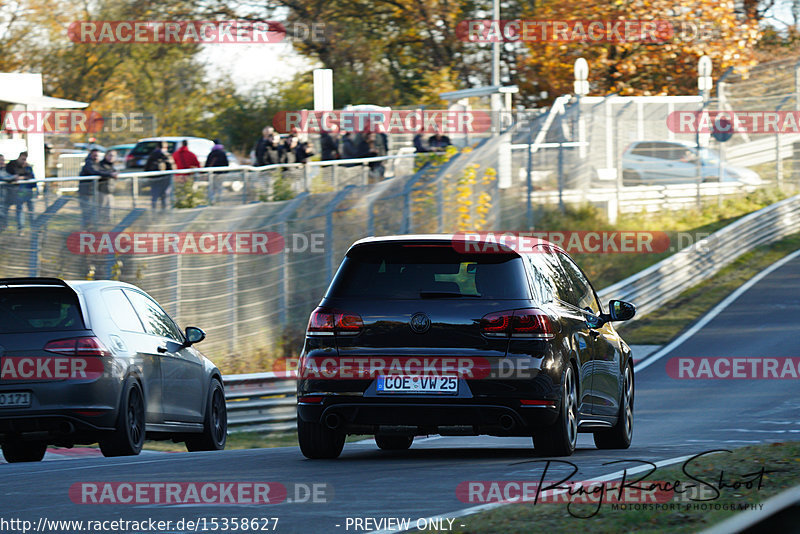 Bild #15358627 - Touristenfahrten Nürburgring Nordschleife (01.11.2021)