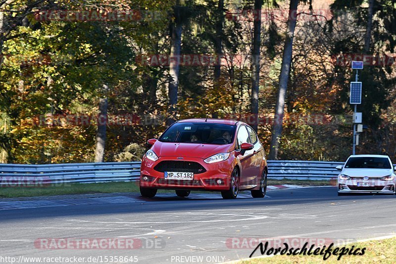 Bild #15358645 - Touristenfahrten Nürburgring Nordschleife (01.11.2021)