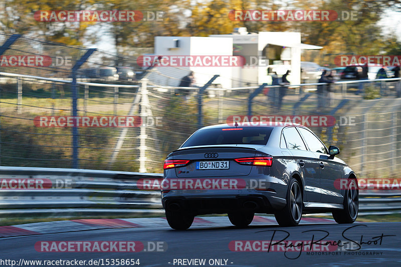 Bild #15358654 - Touristenfahrten Nürburgring Nordschleife (01.11.2021)