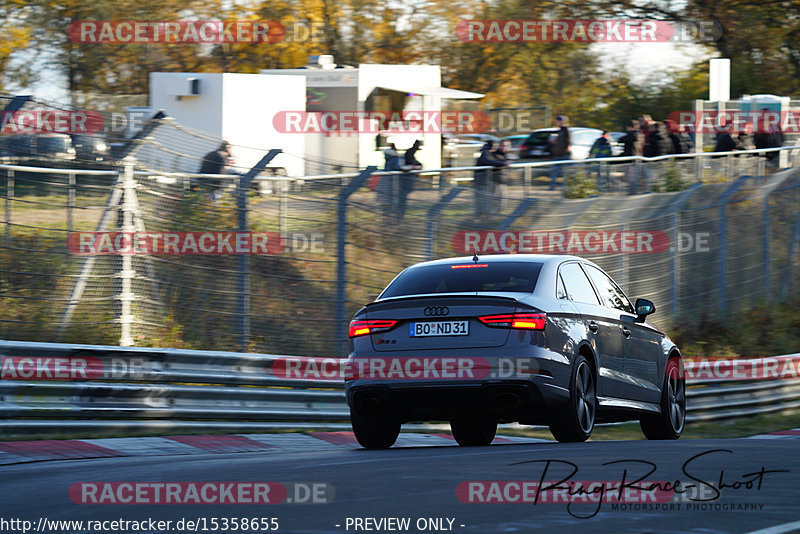 Bild #15358655 - Touristenfahrten Nürburgring Nordschleife (01.11.2021)