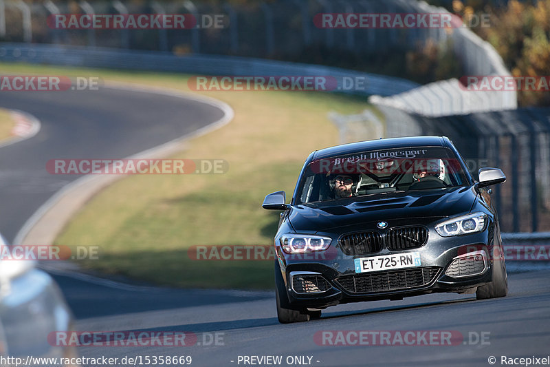 Bild #15358669 - Touristenfahrten Nürburgring Nordschleife (01.11.2021)