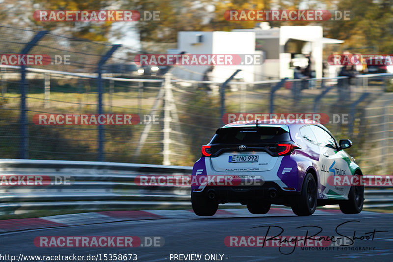 Bild #15358673 - Touristenfahrten Nürburgring Nordschleife (01.11.2021)