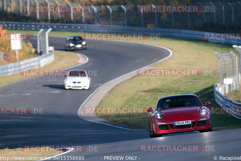 Bild #15358680 - Touristenfahrten Nürburgring Nordschleife (01.11.2021)