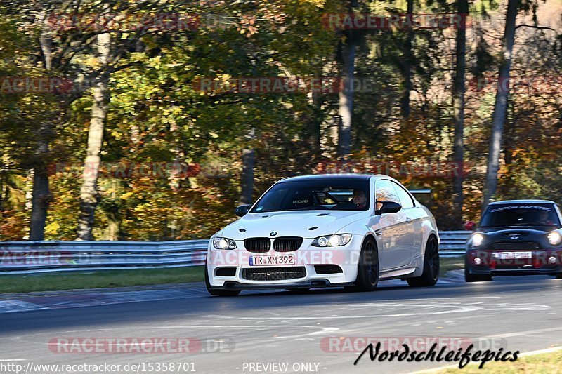 Bild #15358701 - Touristenfahrten Nürburgring Nordschleife (01.11.2021)