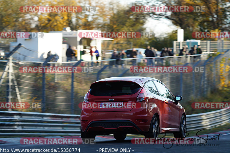 Bild #15358774 - Touristenfahrten Nürburgring Nordschleife (01.11.2021)