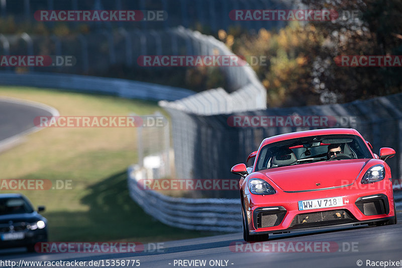 Bild #15358775 - Touristenfahrten Nürburgring Nordschleife (01.11.2021)