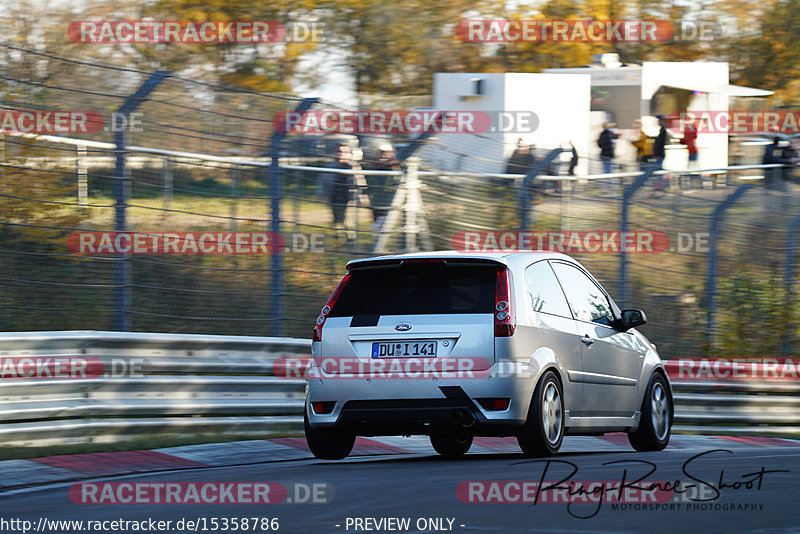 Bild #15358786 - Touristenfahrten Nürburgring Nordschleife (01.11.2021)