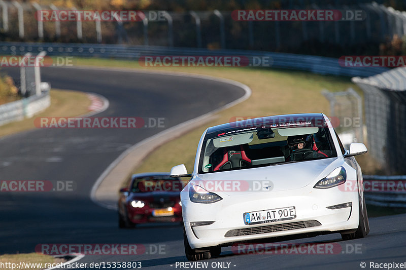 Bild #15358803 - Touristenfahrten Nürburgring Nordschleife (01.11.2021)