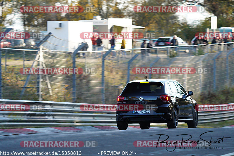 Bild #15358813 - Touristenfahrten Nürburgring Nordschleife (01.11.2021)