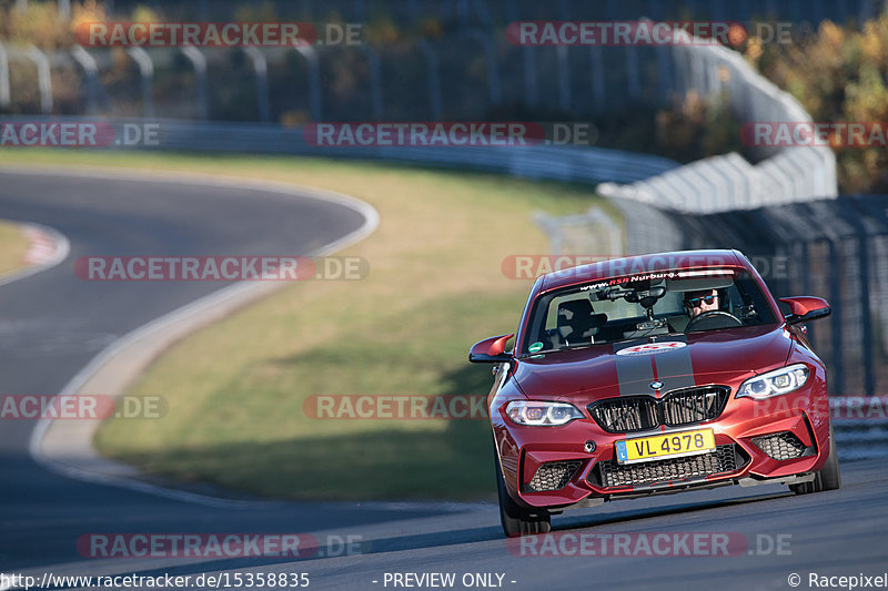 Bild #15358835 - Touristenfahrten Nürburgring Nordschleife (01.11.2021)