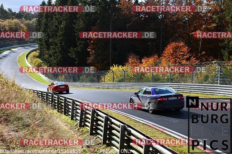 Bild #15358855 - Touristenfahrten Nürburgring Nordschleife (01.11.2021)