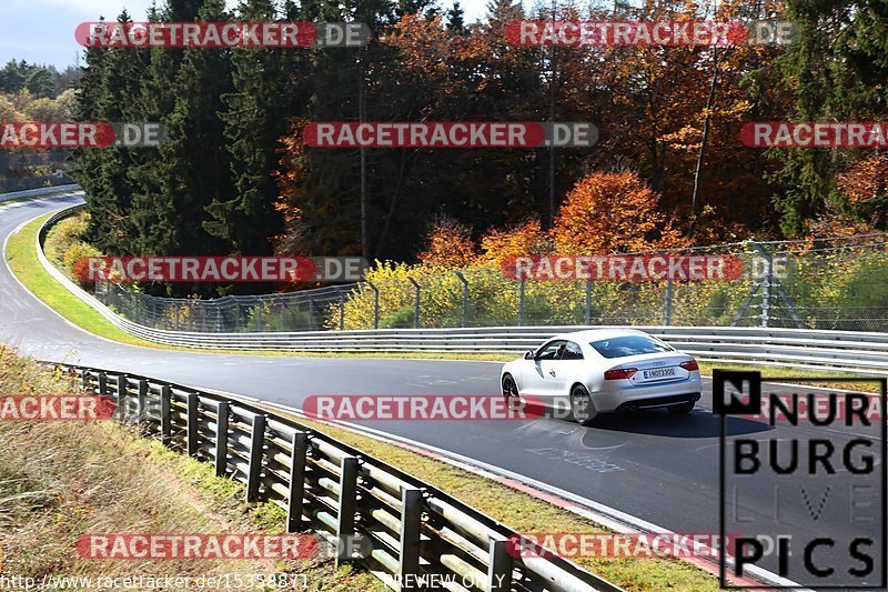 Bild #15358871 - Touristenfahrten Nürburgring Nordschleife (01.11.2021)