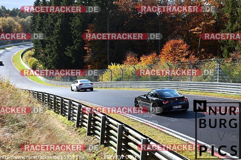 Bild #15358878 - Touristenfahrten Nürburgring Nordschleife (01.11.2021)