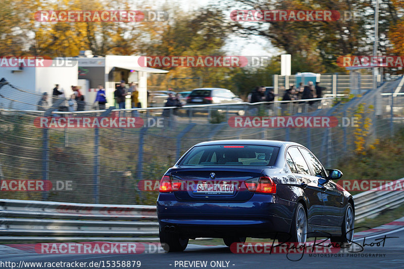 Bild #15358879 - Touristenfahrten Nürburgring Nordschleife (01.11.2021)