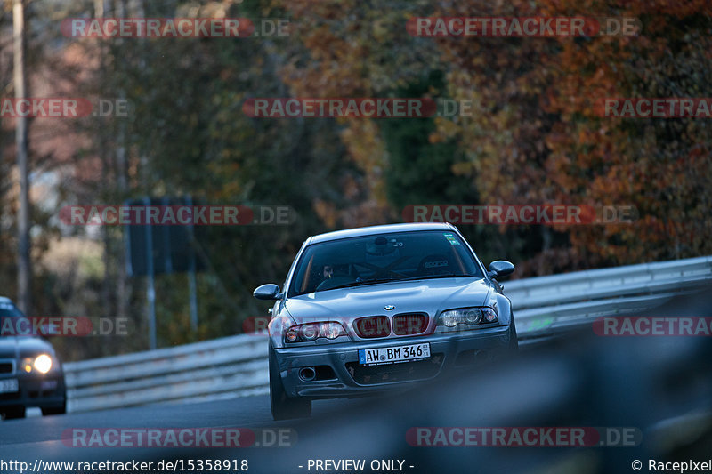 Bild #15358918 - Touristenfahrten Nürburgring Nordschleife (01.11.2021)