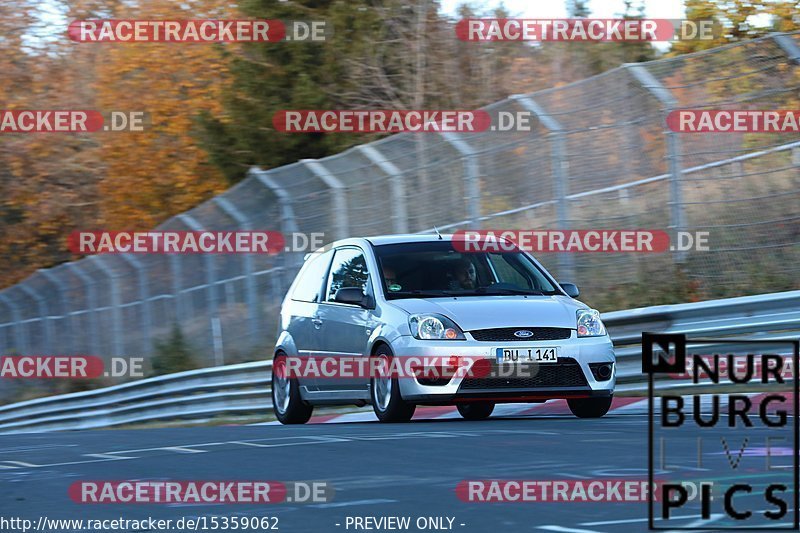 Bild #15359062 - Touristenfahrten Nürburgring Nordschleife (01.11.2021)