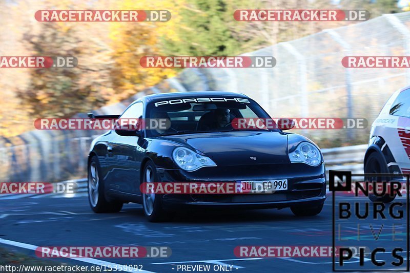 Bild #15359092 - Touristenfahrten Nürburgring Nordschleife (01.11.2021)