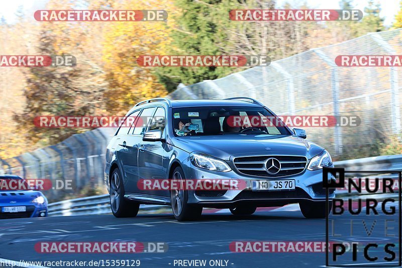 Bild #15359129 - Touristenfahrten Nürburgring Nordschleife (01.11.2021)