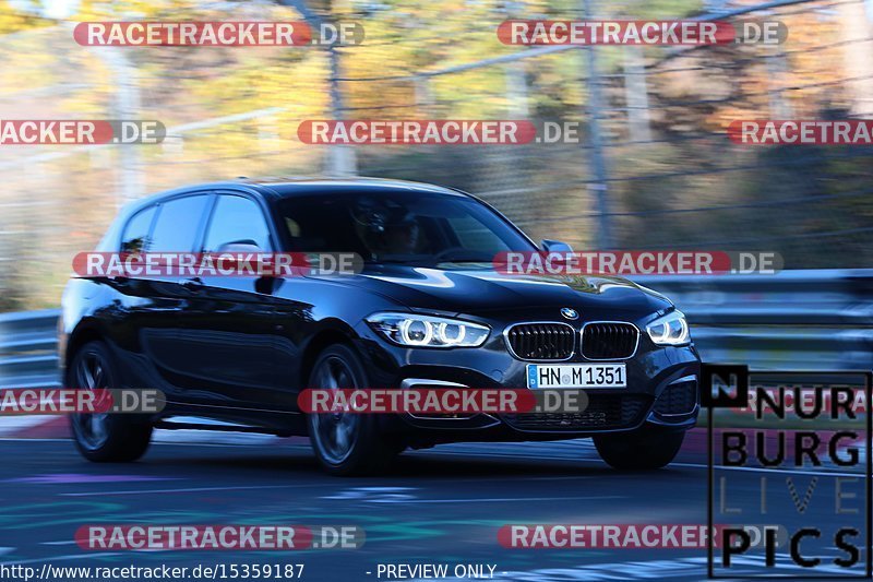 Bild #15359187 - Touristenfahrten Nürburgring Nordschleife (01.11.2021)