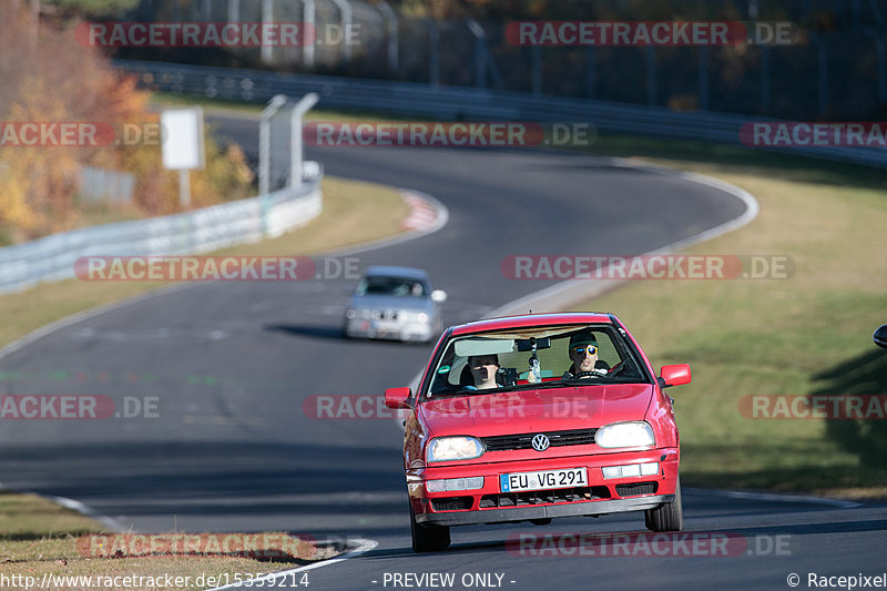 Bild #15359214 - Touristenfahrten Nürburgring Nordschleife (01.11.2021)