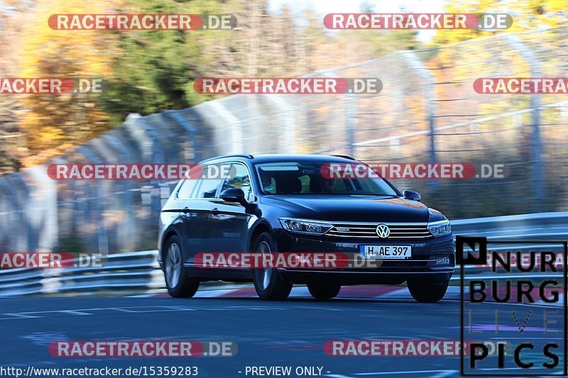 Bild #15359283 - Touristenfahrten Nürburgring Nordschleife (01.11.2021)