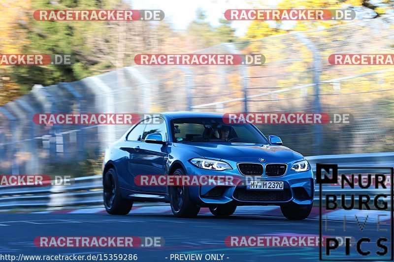 Bild #15359286 - Touristenfahrten Nürburgring Nordschleife (01.11.2021)