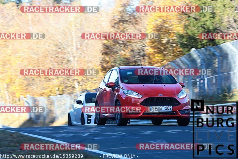 Bild #15359289 - Touristenfahrten Nürburgring Nordschleife (01.11.2021)