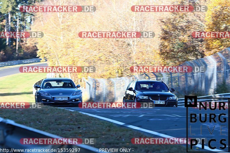 Bild #15359297 - Touristenfahrten Nürburgring Nordschleife (01.11.2021)