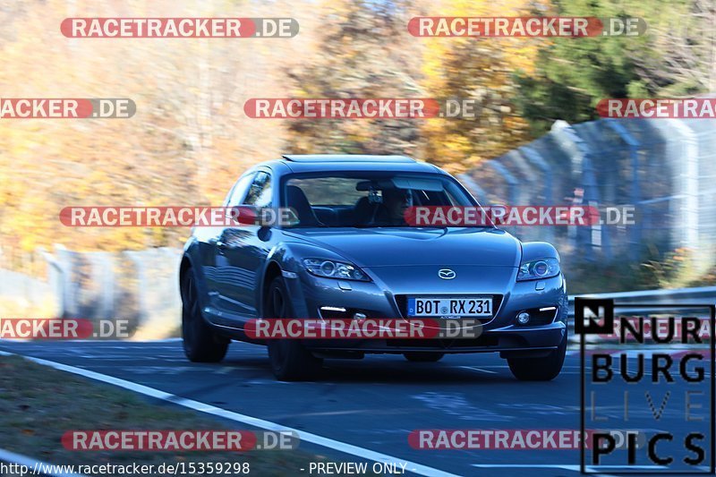 Bild #15359298 - Touristenfahrten Nürburgring Nordschleife (01.11.2021)