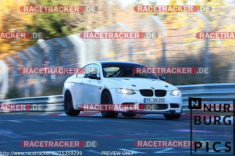 Bild #15359299 - Touristenfahrten Nürburgring Nordschleife (01.11.2021)