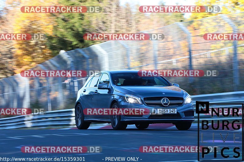 Bild #15359301 - Touristenfahrten Nürburgring Nordschleife (01.11.2021)