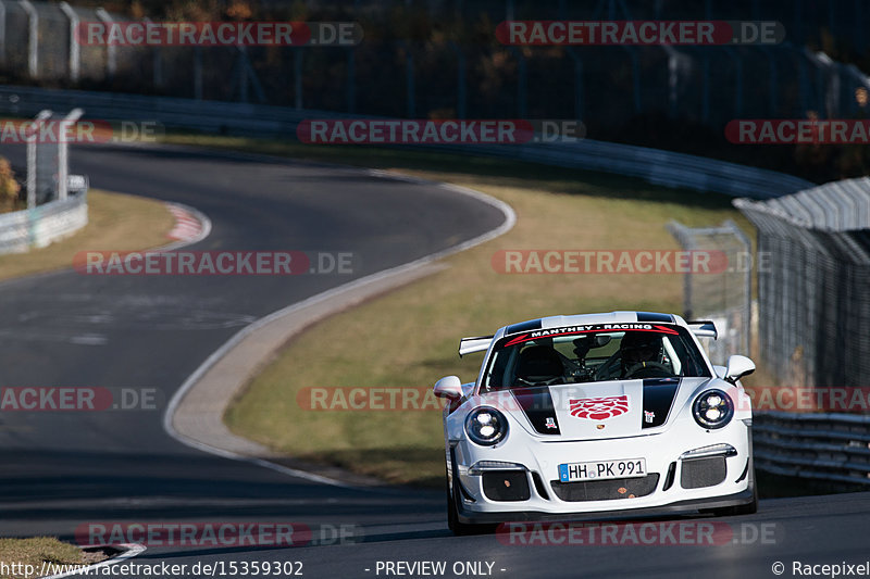 Bild #15359302 - Touristenfahrten Nürburgring Nordschleife (01.11.2021)