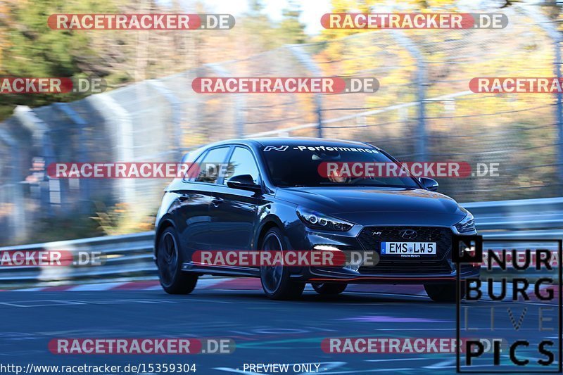 Bild #15359304 - Touristenfahrten Nürburgring Nordschleife (01.11.2021)