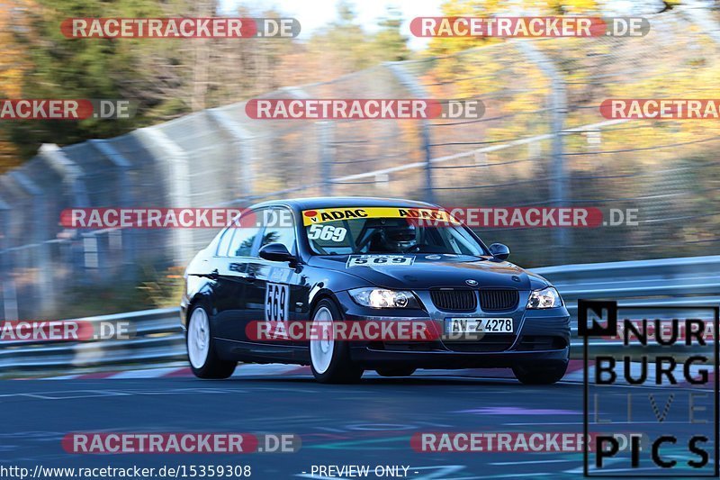 Bild #15359308 - Touristenfahrten Nürburgring Nordschleife (01.11.2021)