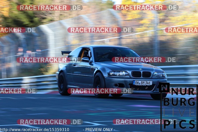 Bild #15359310 - Touristenfahrten Nürburgring Nordschleife (01.11.2021)