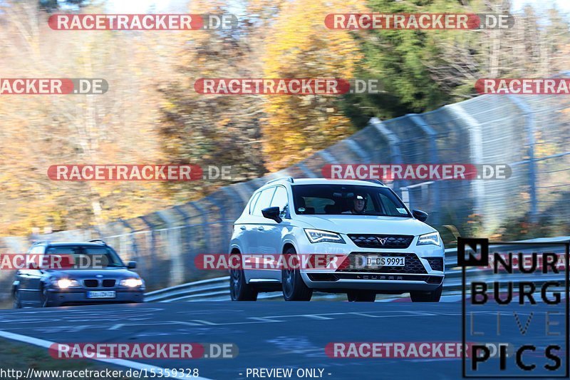 Bild #15359328 - Touristenfahrten Nürburgring Nordschleife (01.11.2021)