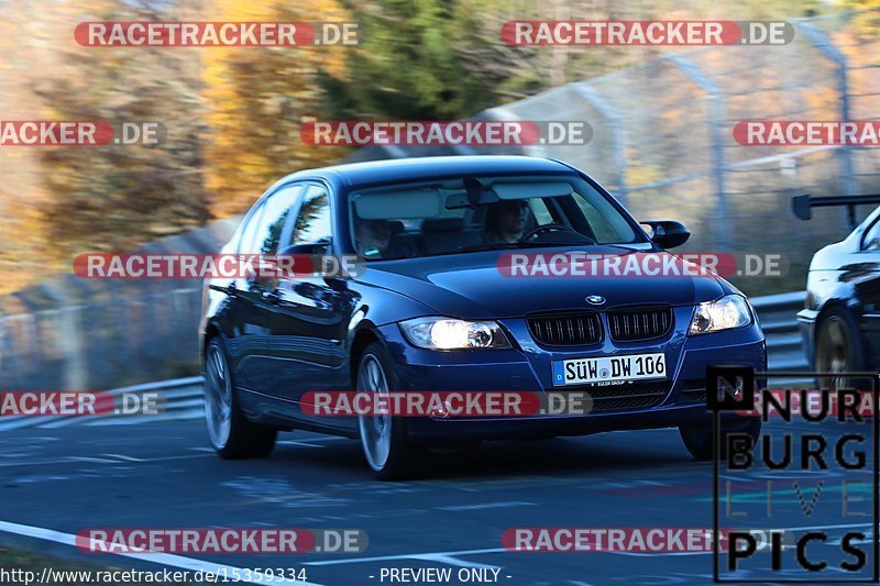 Bild #15359334 - Touristenfahrten Nürburgring Nordschleife (01.11.2021)