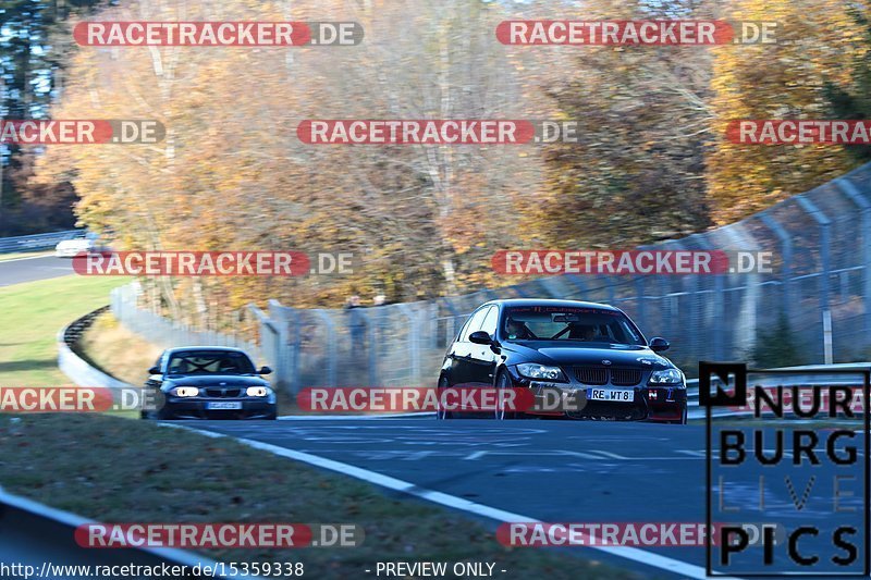 Bild #15359338 - Touristenfahrten Nürburgring Nordschleife (01.11.2021)