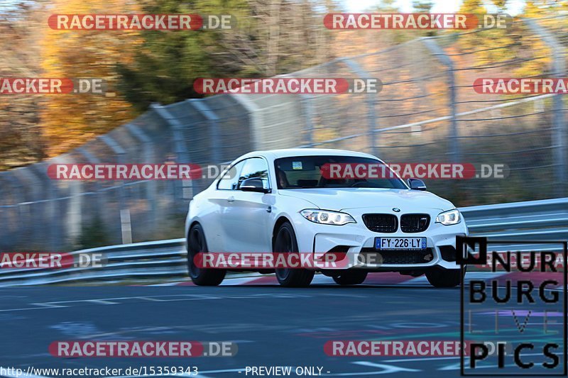 Bild #15359343 - Touristenfahrten Nürburgring Nordschleife (01.11.2021)