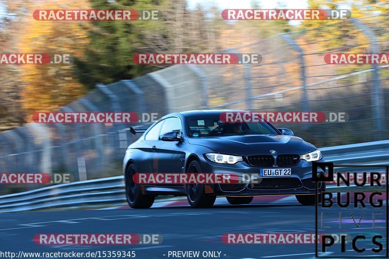 Bild #15359345 - Touristenfahrten Nürburgring Nordschleife (01.11.2021)