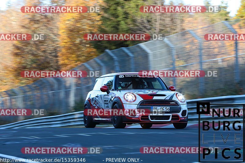 Bild #15359346 - Touristenfahrten Nürburgring Nordschleife (01.11.2021)