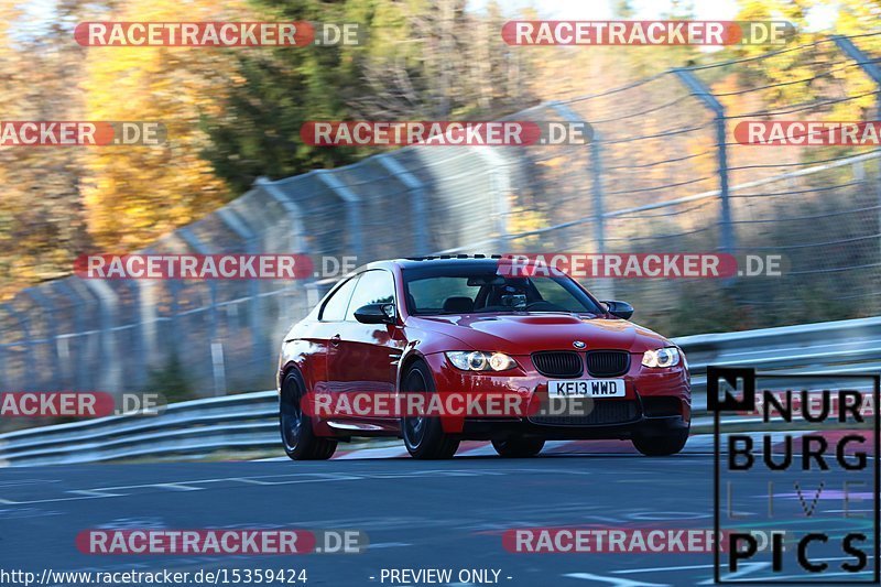 Bild #15359424 - Touristenfahrten Nürburgring Nordschleife (01.11.2021)